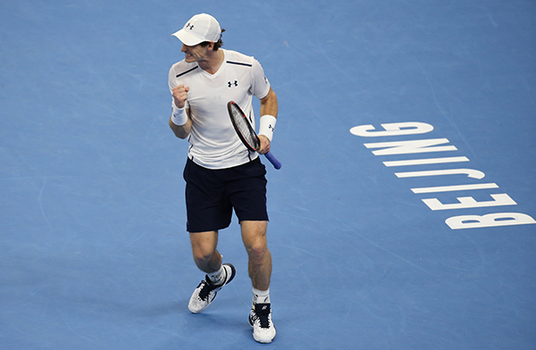 英国网球队绝杀欧洲网球队，穆雷惊艳世界的简单介绍