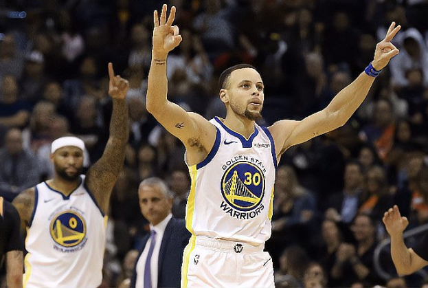 勇士惨败公牛，库里独力难支的简单介绍