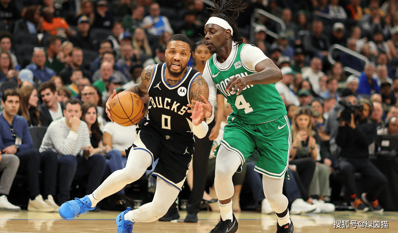 包含雄鹿逆转绿军，字母哥砍下33分的词条