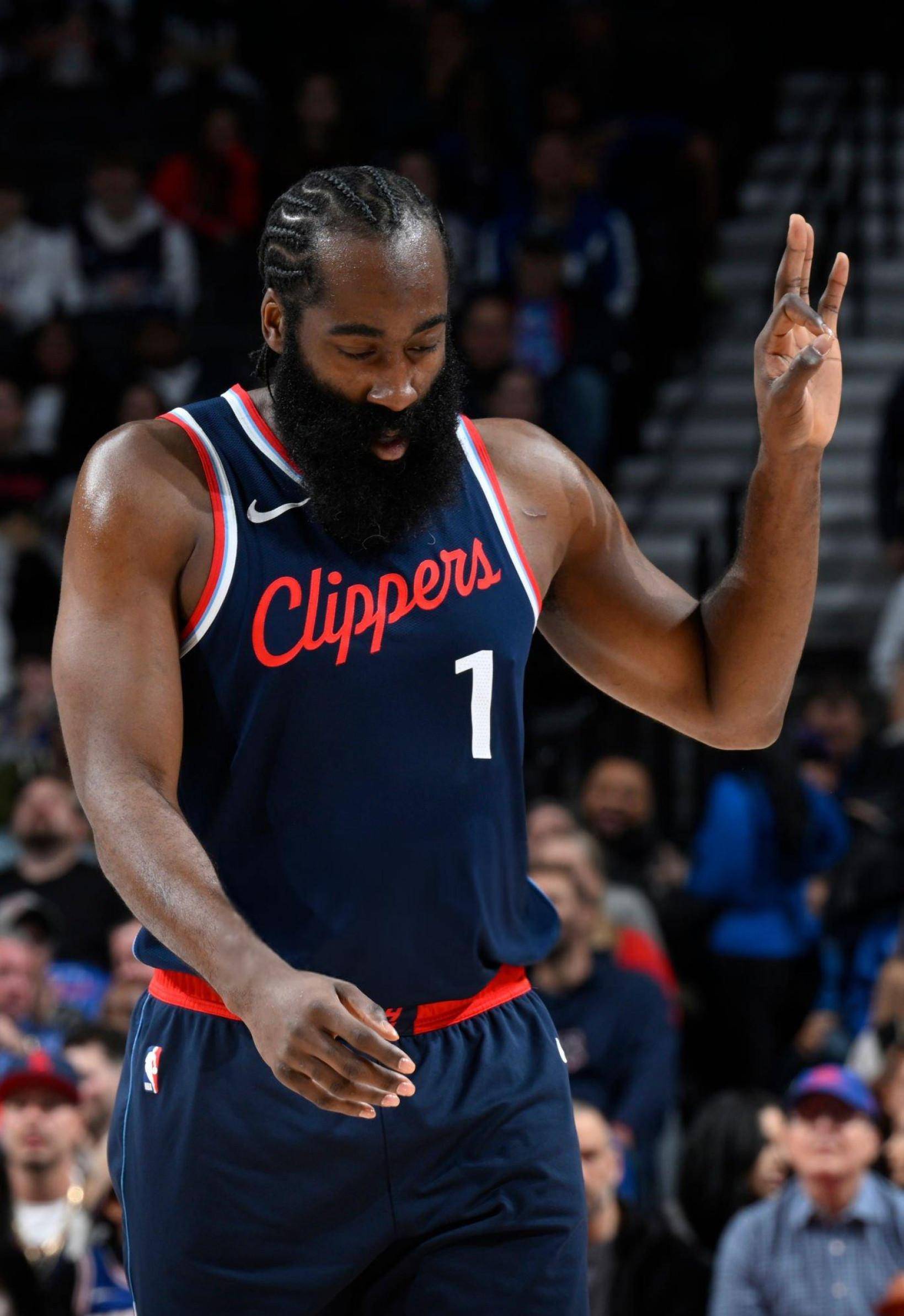 快船大胜火箭，豪取七连胜