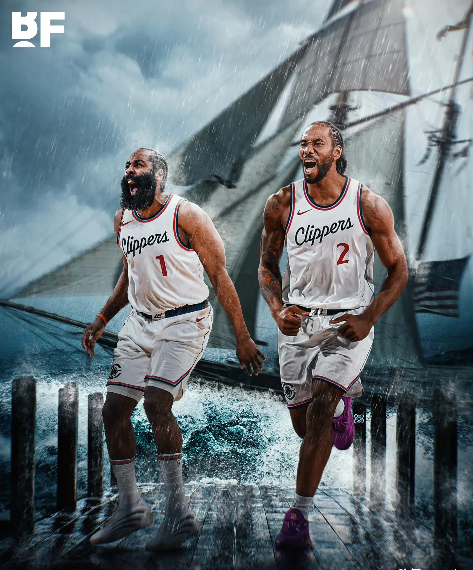 篮网B队血洗快船，詹姆斯爆发神勇的简单介绍