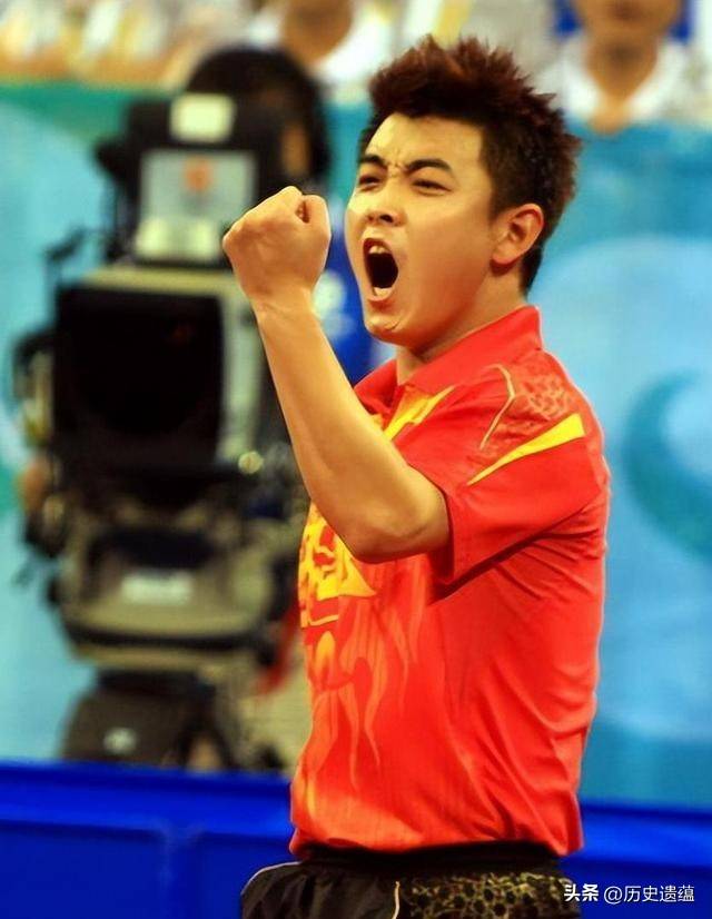 瑞典乒乓球队绝地反击韩国乒乓球队，王皓爆发神勇的简单介绍