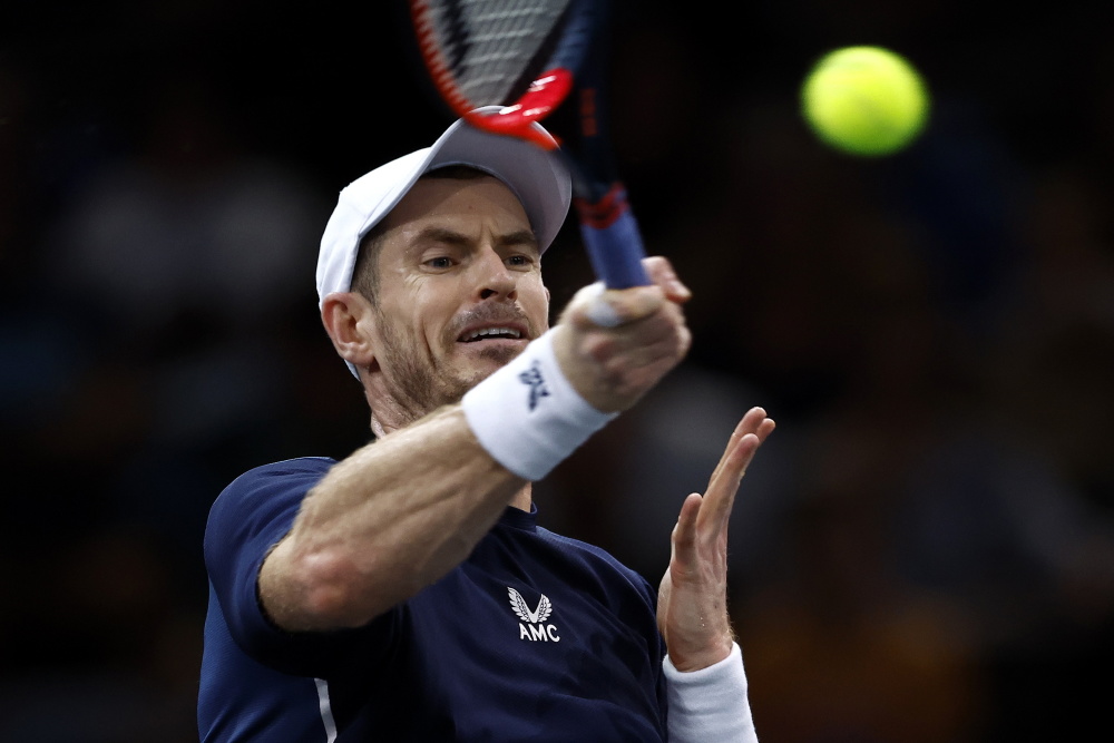 欧洲网球队横扫法国网球队，穆雷完成帽子戏法的简单介绍