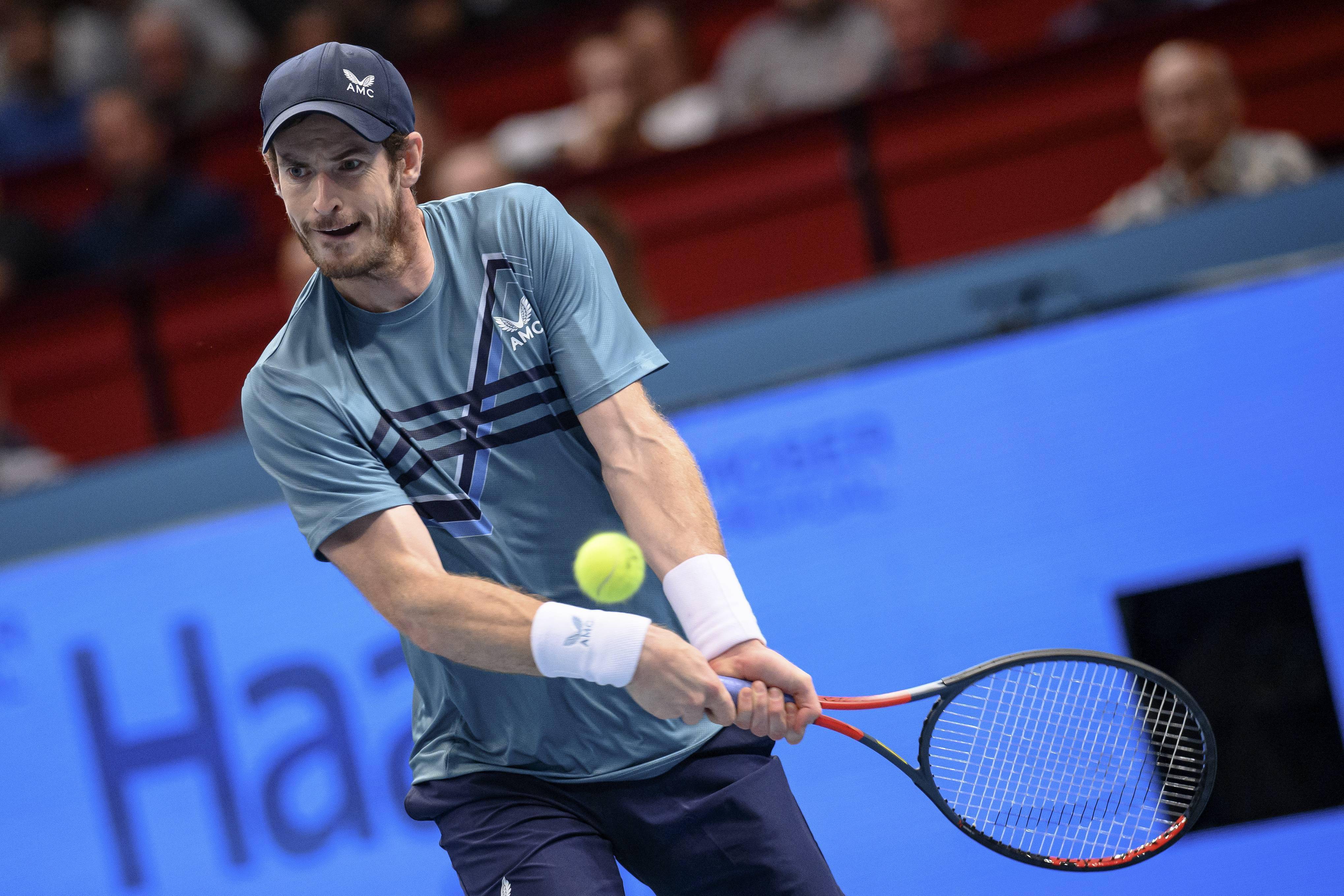 欧洲网球队横扫法国网球队，穆雷完成帽子戏法的简单介绍