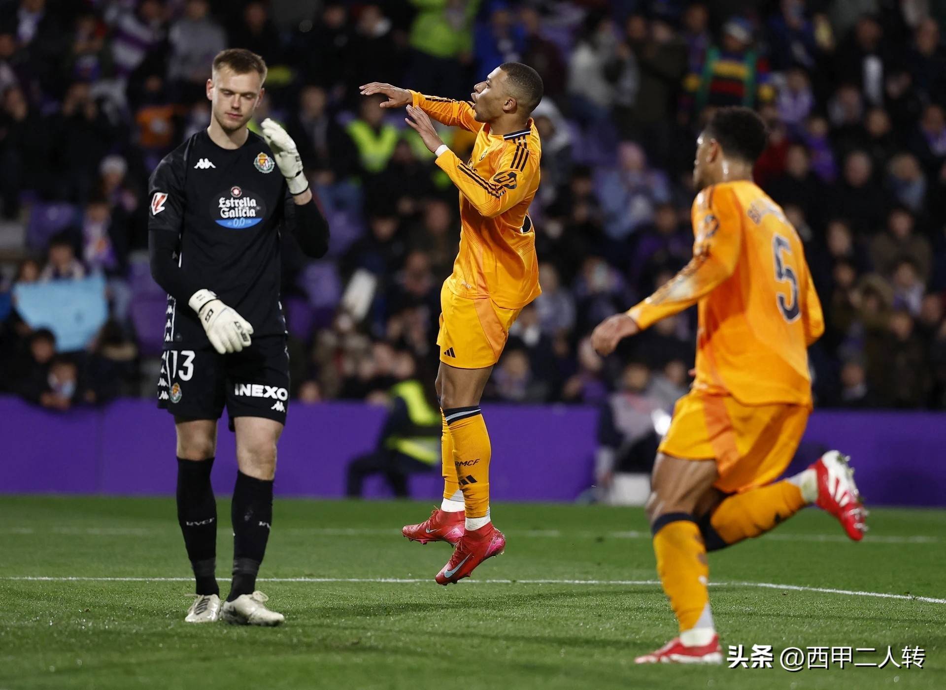 塞维利亚轻取墨西哥，姆巴佩完成帽子戏法