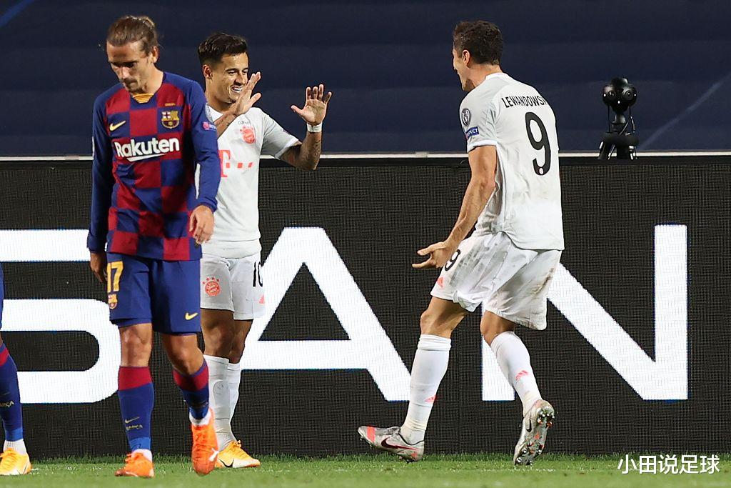 美国翻盘巴萨，穆勒关键制胜
