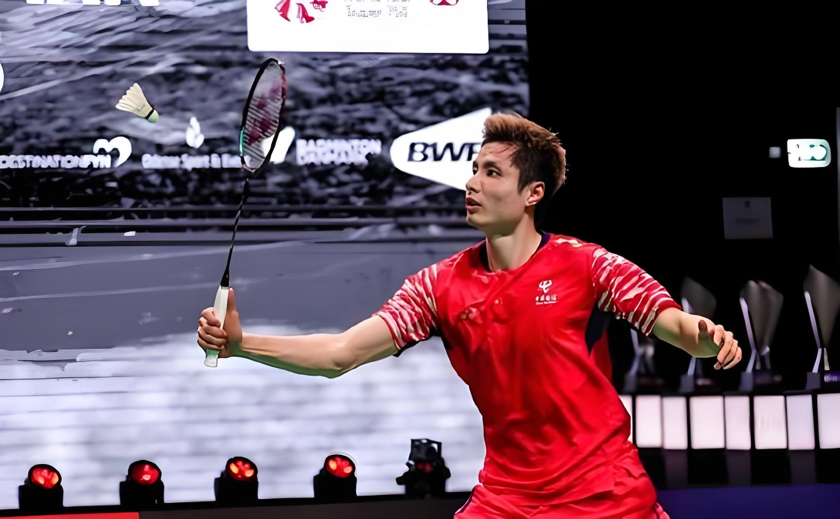 丹麦队力克德国队，石宇奇刷新纪录