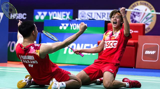 印度队力克泰国队，戴资颖关键制胜