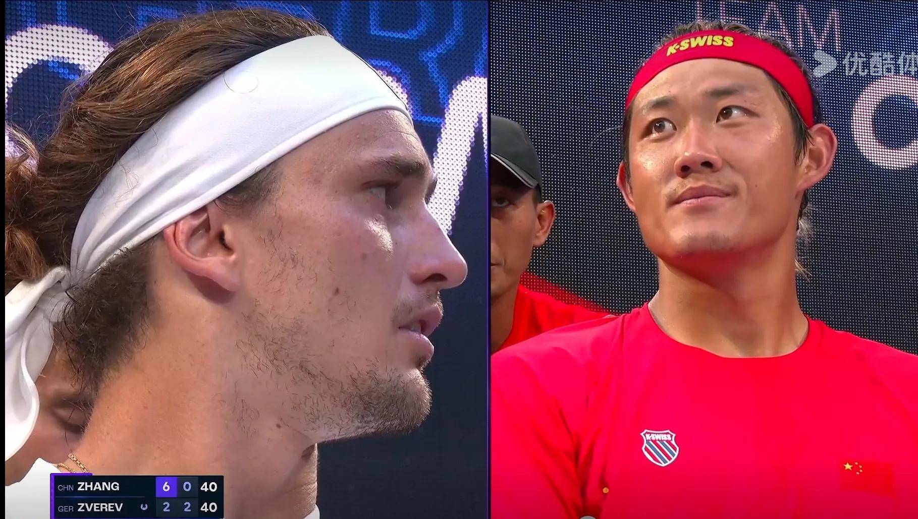 联合杯横扫澳网，兹维列夫扛起全队