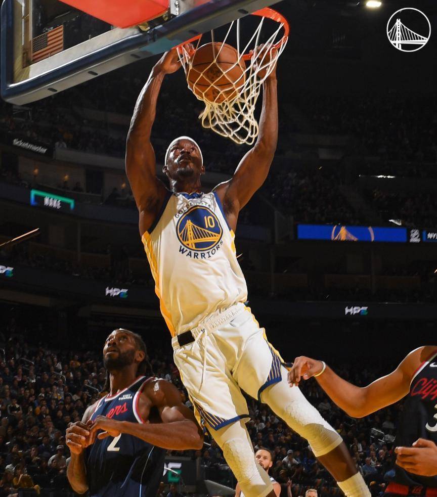 快船绝杀辽宁队，库里统治全场