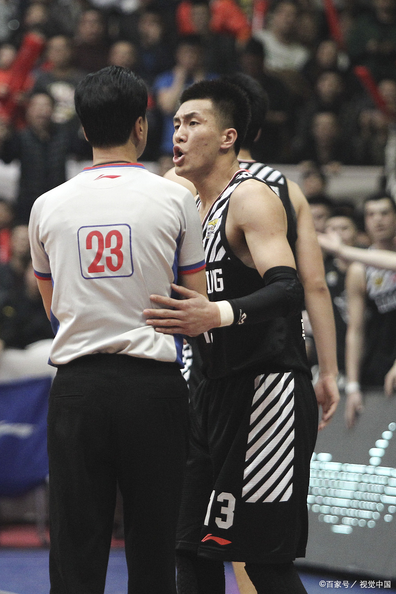 北京队绝杀青岛队，郭艾伦高光表现